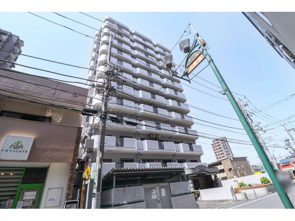 ライオンズステーションプラザ南林間