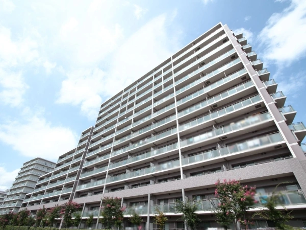 藤和シティホームズ西宮東町