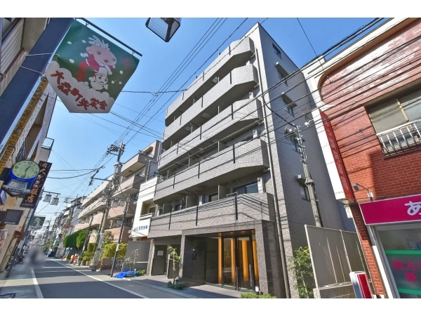 ルーブル大森西弐番館