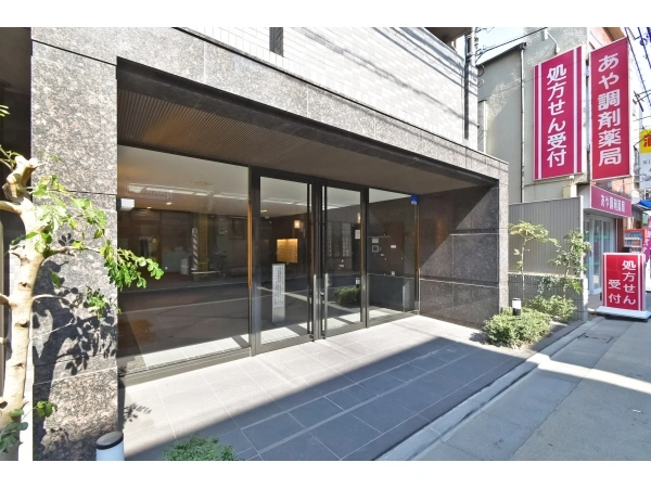 ルーブル大森西弐番館