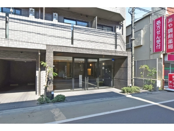 ルーブル大森西弐番館