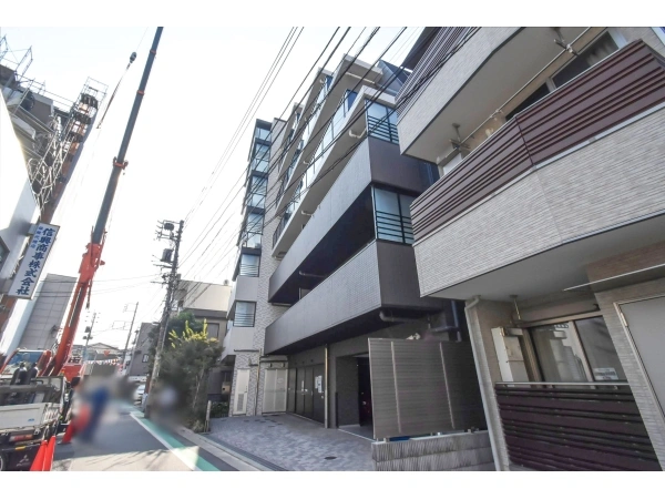 パレステージ町屋参番館