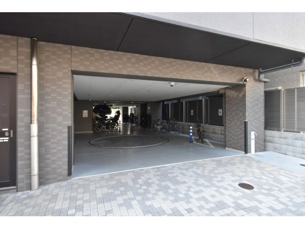 パレステージ町屋参番館
