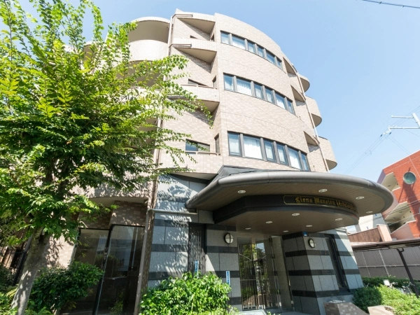 ライオンズマンション池田石橋