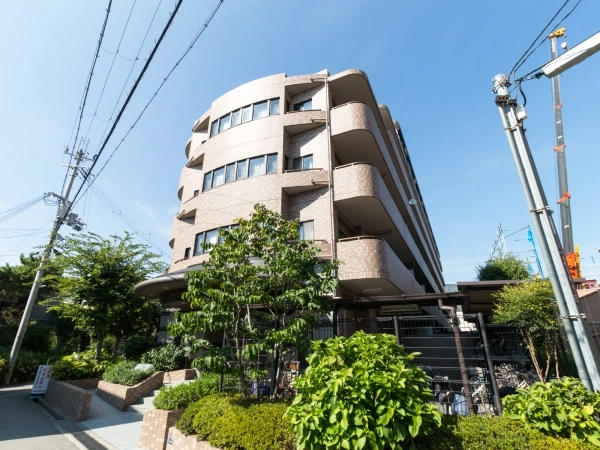 ライオンズマンション池田石橋