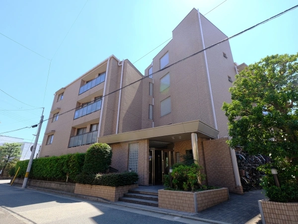 甲子園五番町パークハウス