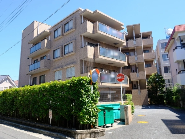 甲子園五番町パークハウス