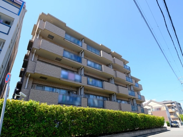 甲子園五番町パークハウス