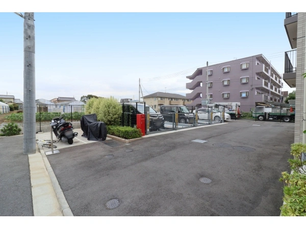 サンクレイドル立川幸町