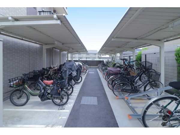 サンクレイドル立川幸町