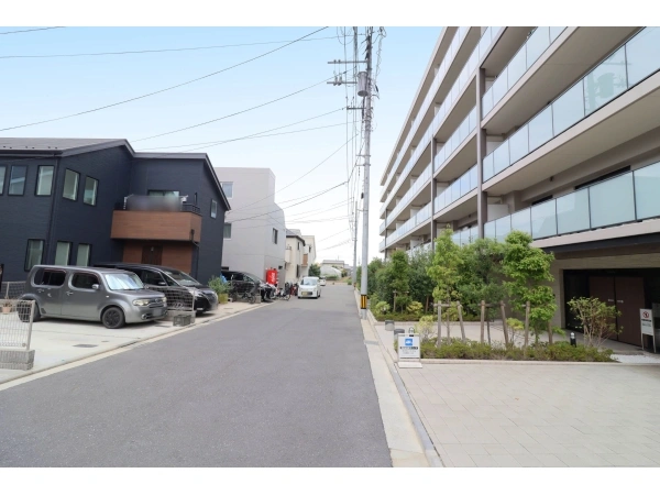 サンクレイドル立川幸町