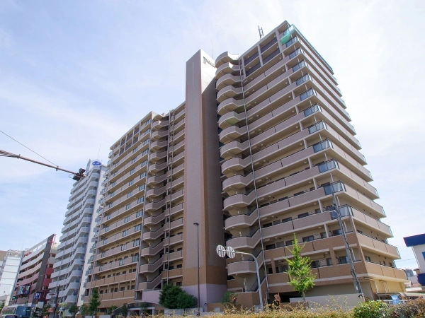 藤和ハイタウン尼崎
