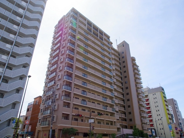 藤和ハイタウン尼崎