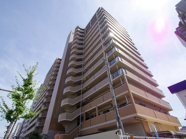 藤和ハイタウン尼崎