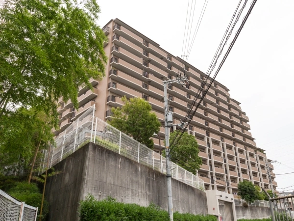 ヴィルヌーブ緑地公園