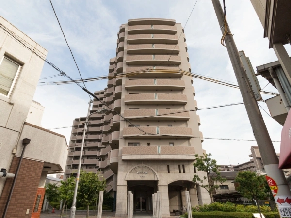 メロディーハイム北大阪