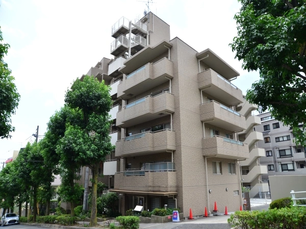 神戸熊内町パークハウス