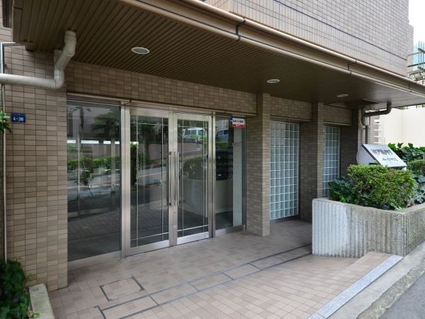 神戸熊内町パークハウス