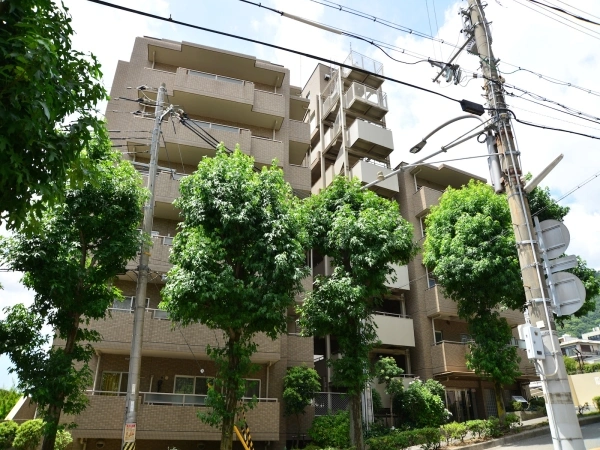 神戸熊内町パークハウス