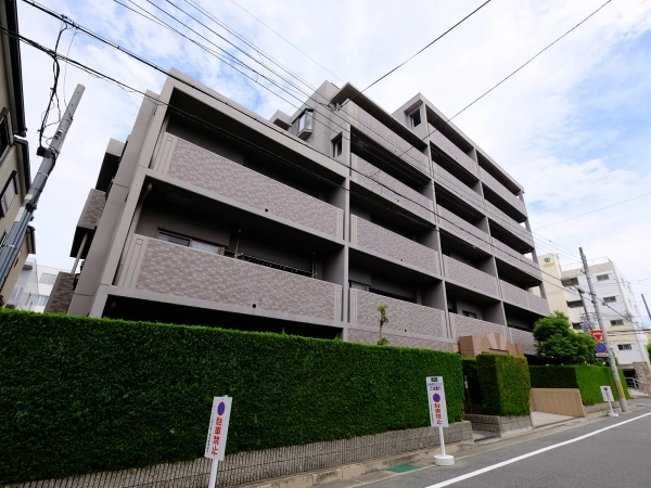 ファミール甲子園上鳴尾