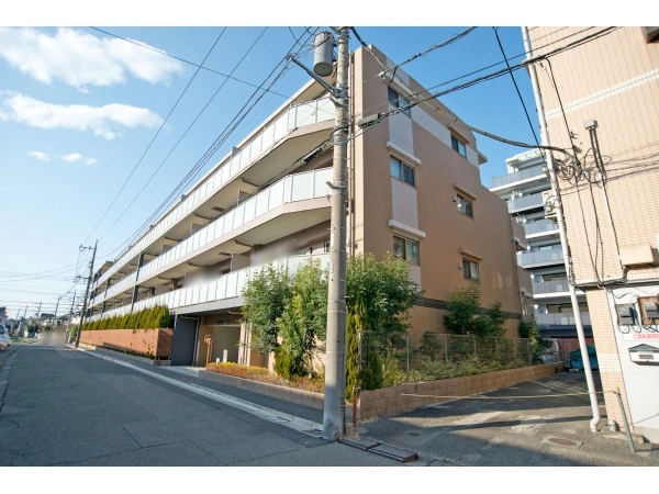 サンクレイドル府中武蔵野台
