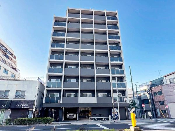 ベルシード中板橋III