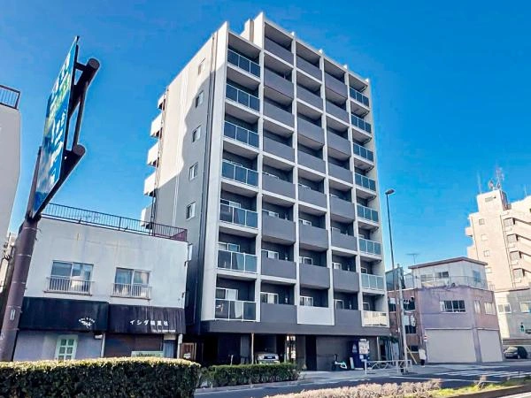 ベルシード中板橋III