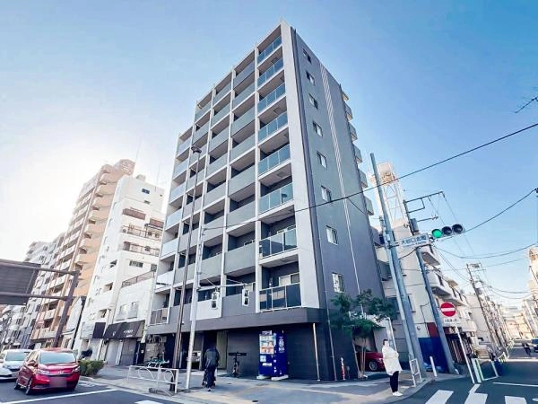 ベルシード中板橋III