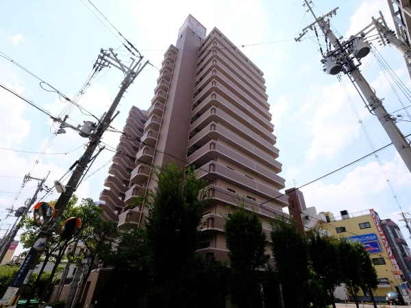 ダイアパレス香里園タワースクエア