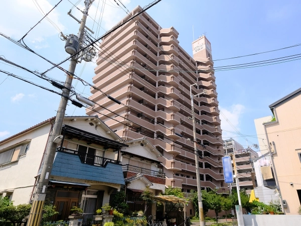 ダイアパレス香里園タワースクエア