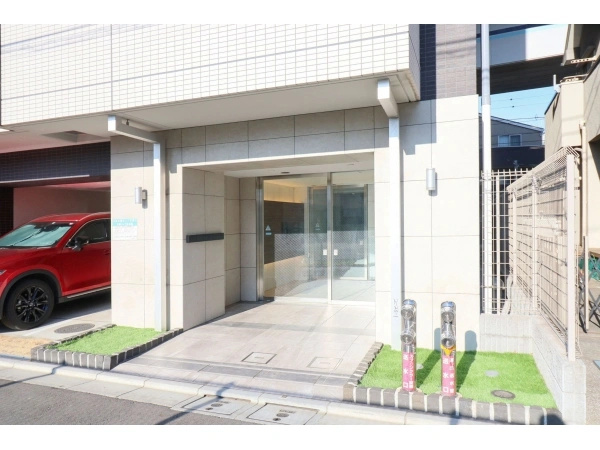 ECREDE蒲田EAST