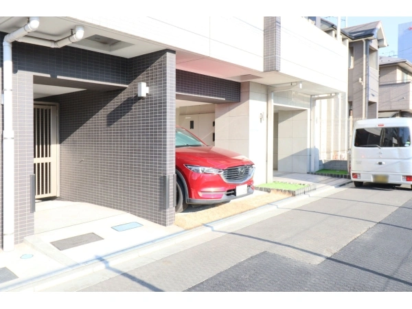 ECREDE蒲田EAST