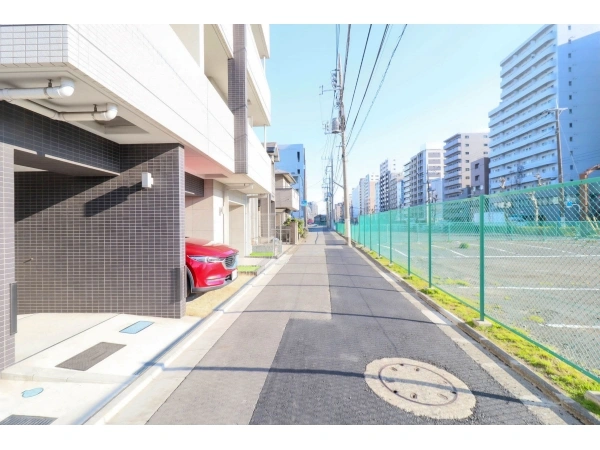 ECREDE蒲田EAST