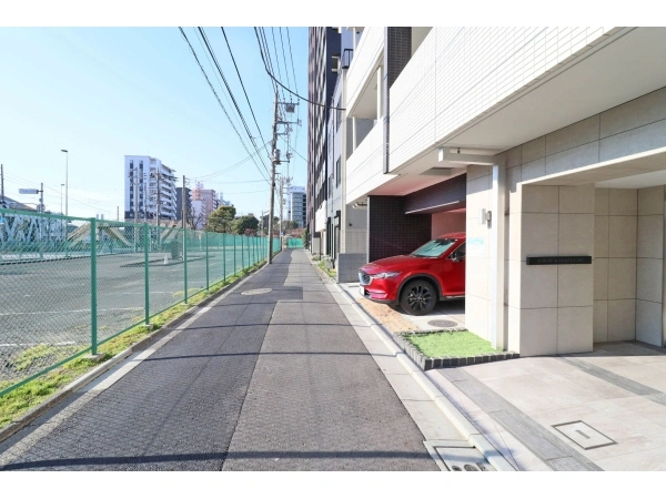 ECREDE蒲田EAST