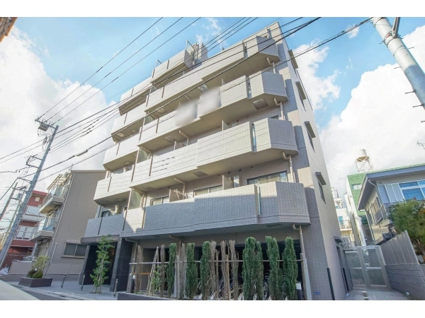 ルーブル下丸子伍番館