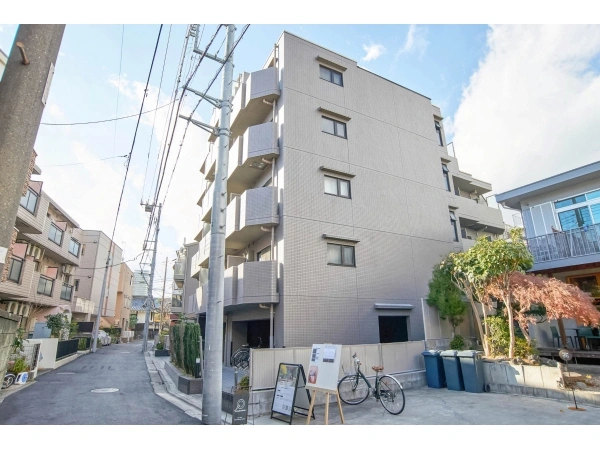 ルーブル下丸子伍番館