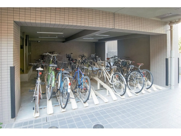 ルーブル下丸子伍番館