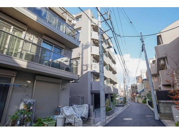 ルーブル下丸子伍番館