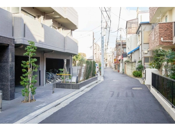 ルーブル下丸子伍番館