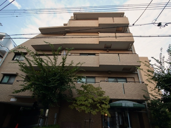 パーク・ハイム東芦屋町