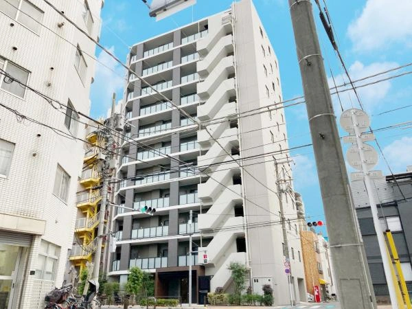 セイガステージ浅草II