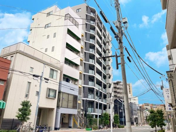 セイガステージ浅草II