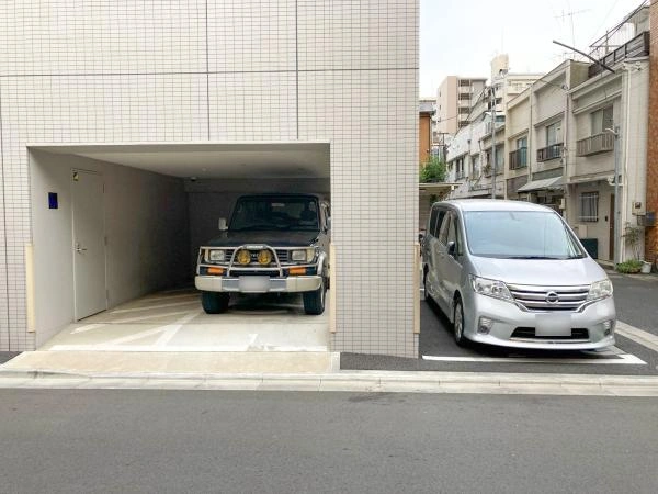 セイガステージ浅草II