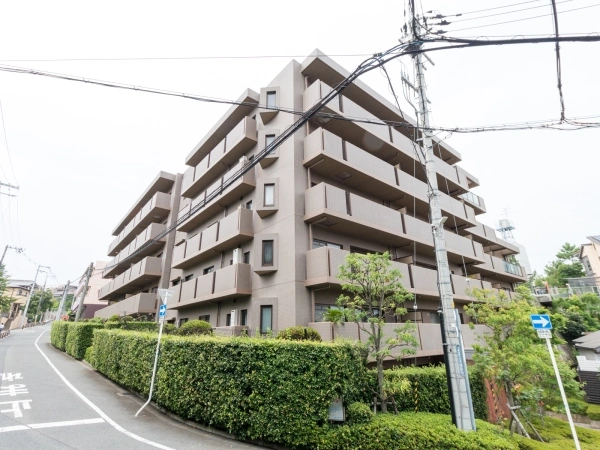 グランドメゾン吹田山手千里山一丁目