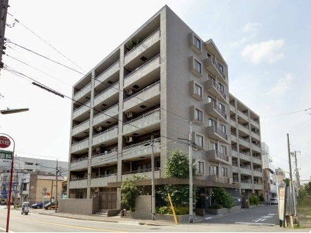 ルイシャトレ横浜大口