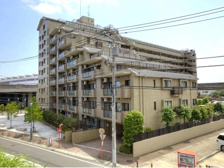 ルイシャトレ新横浜ガーデンスクエア