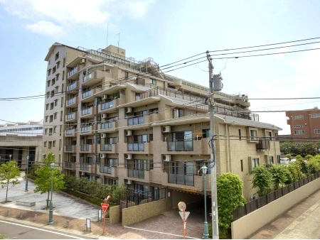 ルイシャトレ新横浜ガーデンスクエア
