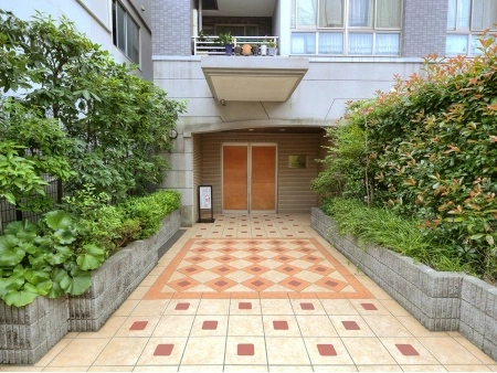ルシオン大通り公園