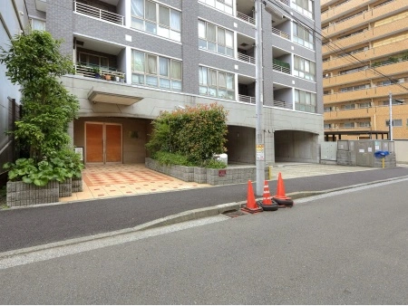 ルシオン大通り公園