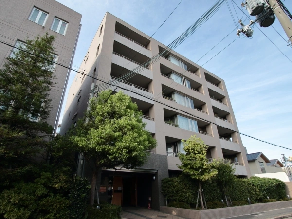 夙川千歳町シティハウス